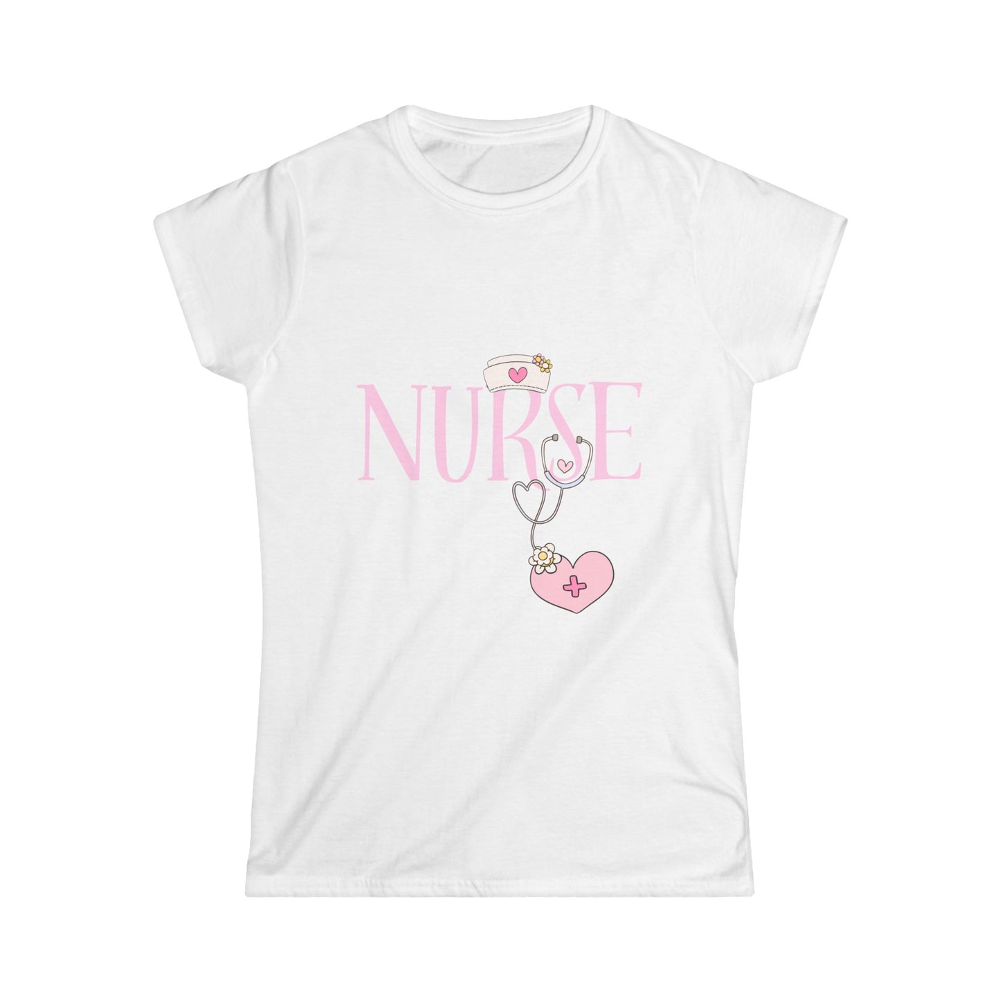 Nurse se Women's Softstyle Tee