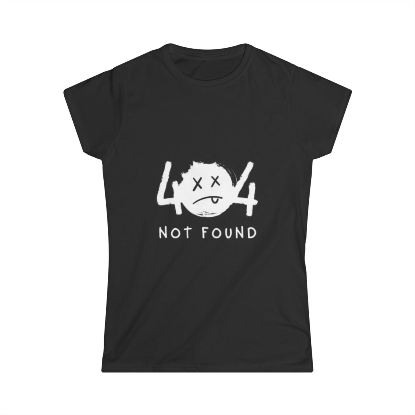 Unlock me, if you can Women's Softstyle Tee