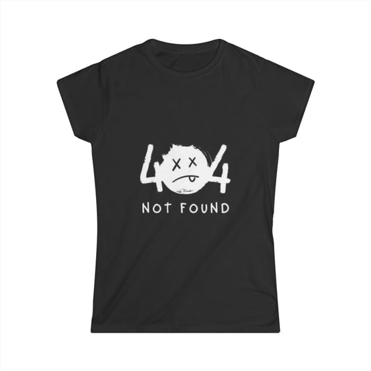 Unlock me, if you can Women's Softstyle Tee