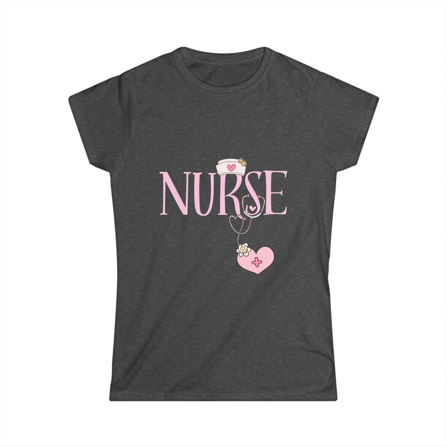 Nurse se Women's Softstyle Tee