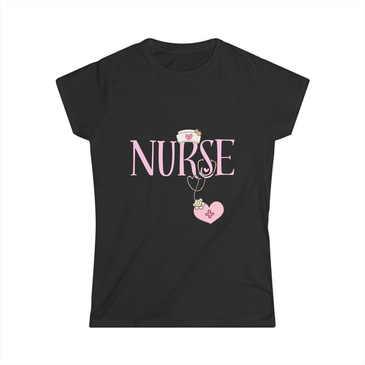 Nurse se Women's Softstyle Tee